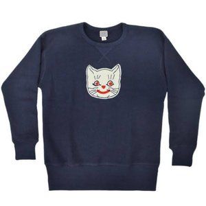 COPY - Ebbets Field Kansa City Kats Crewneck Sweatshirt, Medium